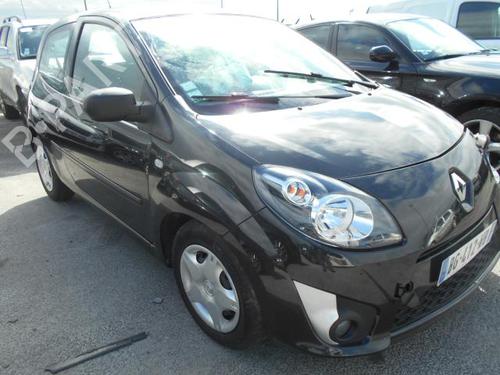 Tailgate RENAULT TWINGO II (CN0_) 1.2 16V (CN04, CN0B) | BP30672318C6 - Image 11
