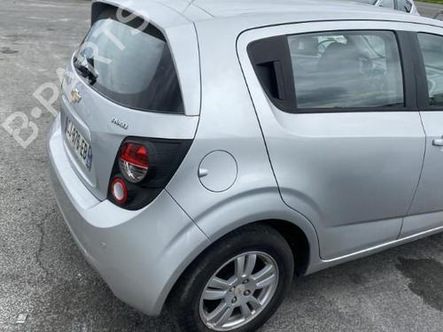Motorhjelm CHEVROLET AVEO Hatchback (T300) 1.2 | BP30180965C1 - Image 21