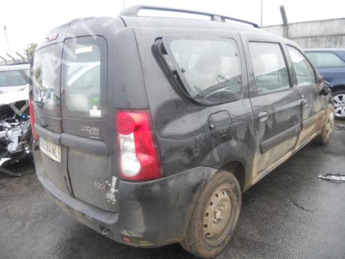 Left front window switch DACIA LOGAN MCV (KS_) 1.5 dCi (KS0W) | BP20033995I27  - Image 12