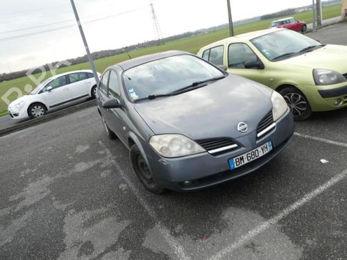 Left headlight NISSAN PRIMERA (P12) | BP21954589C28 - Image 13