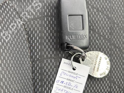 Warning switch PEUGEOT PARTNER Tepee  | BP33830652I22  - Image 7