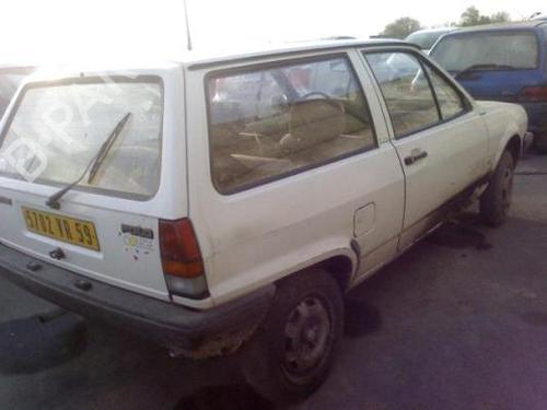 Heckklappe VW POLO II (86C, 80) 1.0 | BP30627746C6