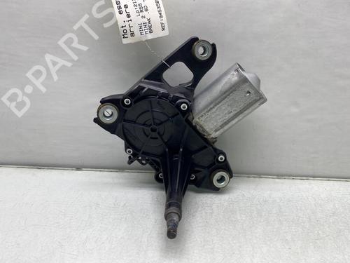 Used Rear wiper motor MINI MINI CLUBMAN (R55) Cooper D (109 hp) 20660055