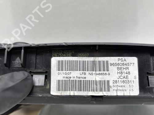 Climate control CITROËN C4 I (LC_) 1.6 HDi | BP28519548I5  - Image 6