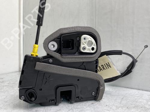 Rear right lock OPEL ASTRA K (B16)  | BP19955397C99 