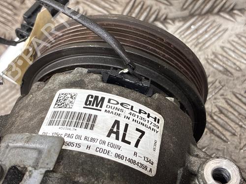 AC compressor OPEL MERIVA B MPV (S10) 1.4 (75) | BP37663782M34 - Image 2