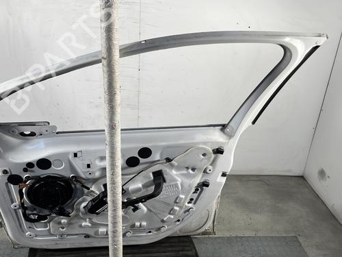 Right front door PEUGEOT 208 I (CA_, CC_) 1.4 HDi | BP28282392C3