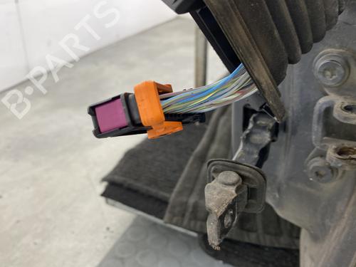 Left front door SKODA FABIA II Combi (545) 1.6 TDI | BP23764586C2 
