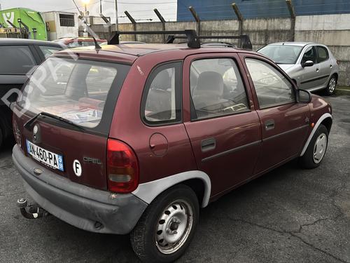 Left mirror OPEL CORSA B (S93) 1.5 D (F08, F68, M68) | BP32024575C26 