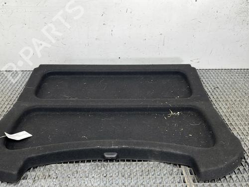 Used Rear parcel shelf DACIA DUSTER (HS_) 1.5 dCi (109 hp) 30200752