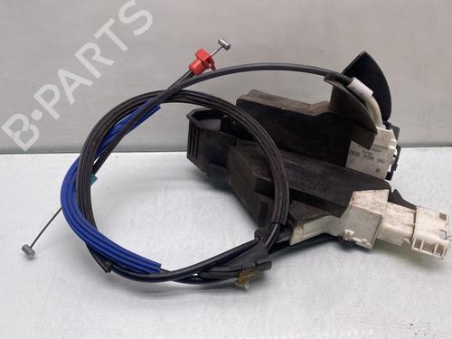 Front left lock PEUGEOT 407 Coupe (6C_) 2.0 HDi | BP29507995C98 