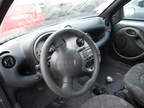 Hood FORD KA (RB_) 1.3 i | BP20034977C1 