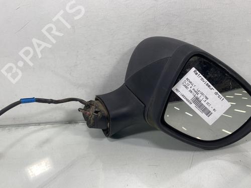 Used Right mirror RENAULT CLIO IV (BH_) 1.5 dCi 75 (75 hp) 27722451