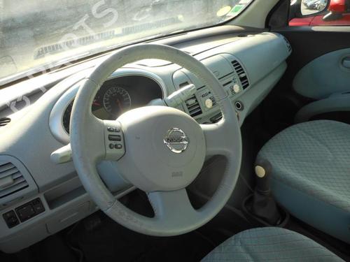 Warning switch NISSAN MICRA III (K12) 1.2 16V | BP20032765I22 