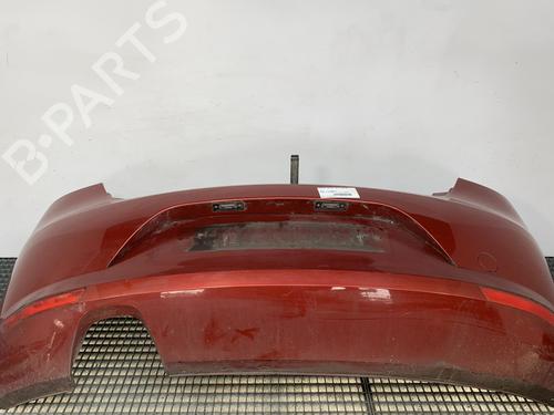 Used Rear bumper SEAT LEON (1P1) 1.9 TDI (105 hp) 19956483