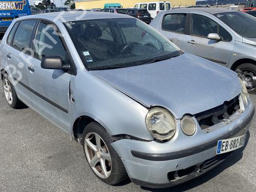 Rear windshield wiper arm VW POLO IV (9N_, 9A_) 1.9 SDI | BP31160246C144 