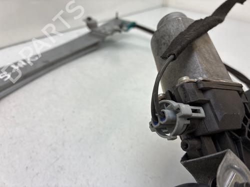 Front right window mechanism RENAULT TWINGO II (CN0_) 1.2 16V (CN04, CN0B) | BP38101037C23 - Image 5