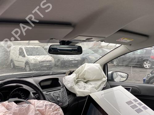 Climate control FORD FIESTA VI (CB1, CCN) 1.5 TDCi | BP26952467I5 - Image 11