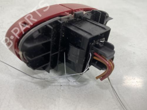 Warning switch PEUGEOT 206 CC (2D) 1.6 16V (2DNFUF, 2DNFUR) | BP27631961I22 