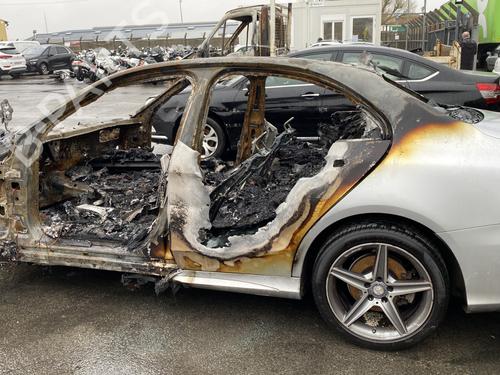 Used Parts MERCEDES-BENZ C-CLASS (W205)  C 180 BlueTEC / d (205.036)  3124985