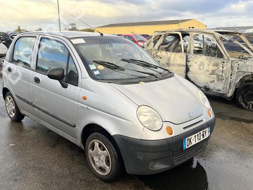 Left front indicator DAEWOO MATIZ (M100, M150) | BP19994163C32 - Image 10