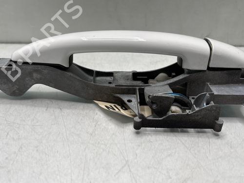 Front right exterior door handle PEUGEOT 208 I (CA_, CC_) 1.0 VTi | BP31213289C129