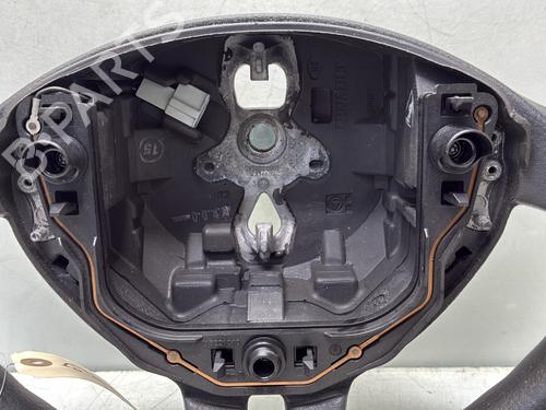 Used Steering wheel Steering wheel RENAULT CLIO III (BR0/1, CR0/1) 1.5 dCi (BR17, CR17) (86 hp) 34183376 34183376