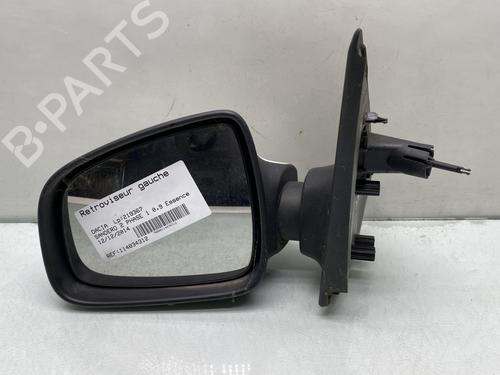 left-mirror-dacia-sandero-ii-2012-31590812 main image