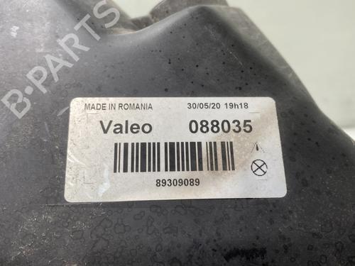 Right headlight PEUGEOT 307 (3A/C) 1.6 16V | BP32314576C29 