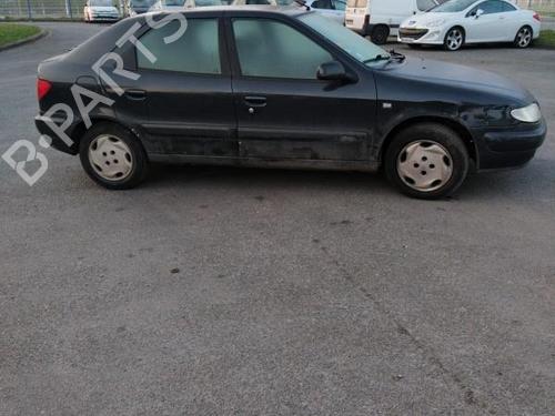 Front left lock CITROËN XSARA (N1) 1.4 i | BP28281377C98 