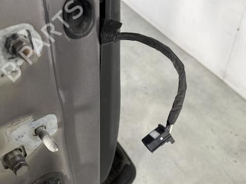 Right front door RENAULT CLIO III (BR0/1, CR0/1) 1.5 dCi (C/BR0G, C/BR1G) | BP28280826C3 