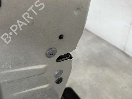 Left front door PEUGEOT 308 I (4A_, 4C_) 1.6 HDi | BP28449982C2