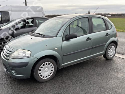 Front left seatbelt CITROËN C3 I (FC_, FN_) 1.4 i | BP32168614I26 