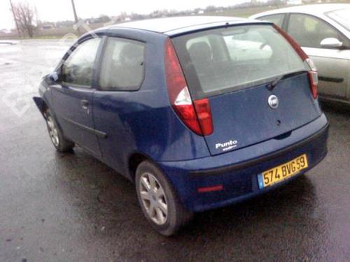 Right mirror FIAT PUNTO (188_) 1.2 60 (188.030, .050, .130, .150, .230, .250) | BP19987659C27 