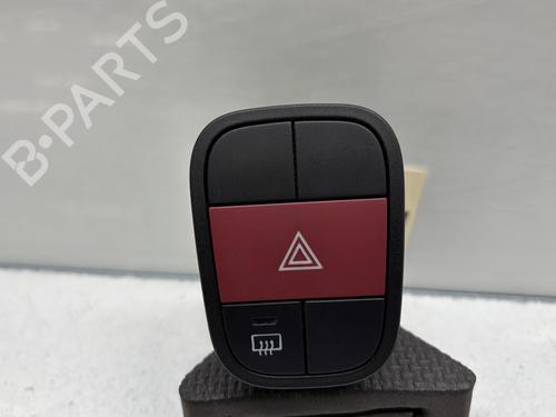 Used Warning switch CITROËN NEMO MPV 1.4 HDi (68 hp) 30297194