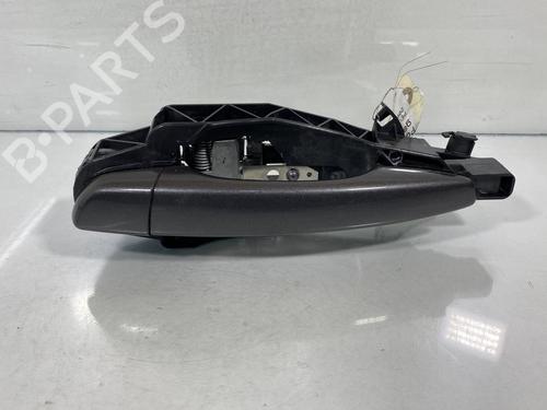 Used Rear left exterior door handle PEUGEOT 208 II (UB_, UP_, UW_, UJ_) 1.2 PureTech 100 (101 hp) 19994566