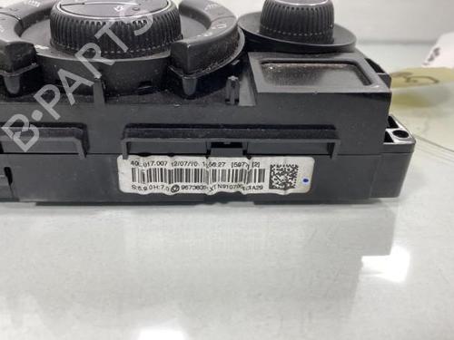 Climate control PEUGEOT 5008 (0U_, 0E_) 1.6 HDi | BP19955250I5