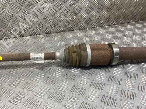 Used Right front driveshaft Right front driveshaft FORD FIESTA VII (HJ, HF) 1.0 EcoBoost mHEV (125 hp) 25907484 25907484