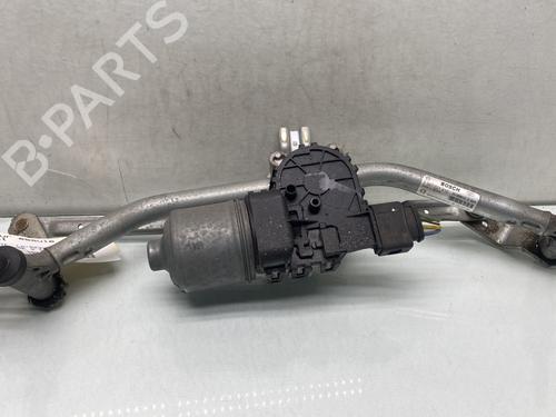 Used Front wiper motor PEUGEOT 208 I (CA_, CC_) 1.2 PureTech 82 (82 hp) 28601214