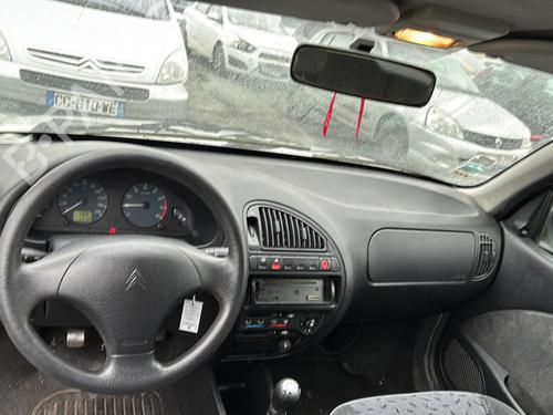 Rear left interior door handle CITROËN SAXO (S0, S1) 1.1 X, SX | BP31881076I15 