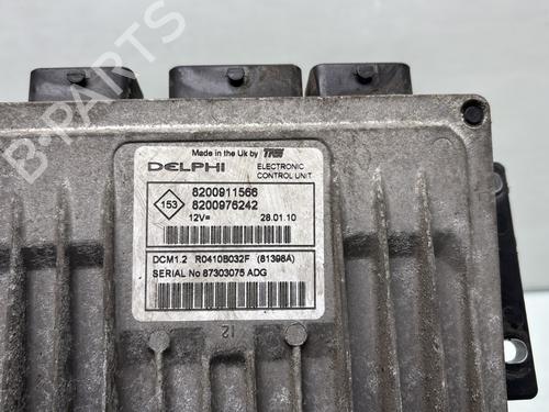 Control unit RENAULT TWINGO II (CN0_) 1.5 dCi (CN0E) | BP36474223M11 - Image 3