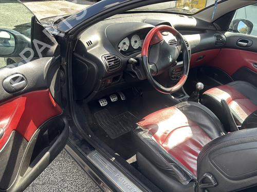 Engine control unit (ECU) PEUGEOT 206 CC (2D) 2.0 S16 | BP31641210M57  - Image 10