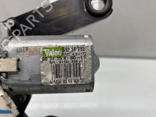 Rear wiper motor CITROËN C2 (JM_) 1.4 HDi | BP32470021M102