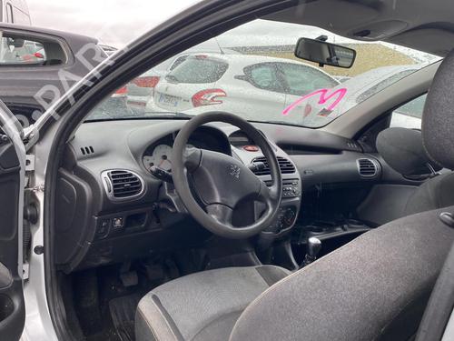 Display monitor PEUGEOT 206 Hatchback (2A/C)  | BP19960286C48 