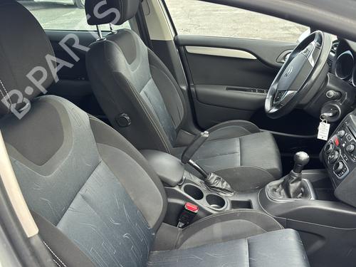 Left front driveshaft CITROËN C4 II (NC_) 1.6 HDi 90 | BP32063243M38 - Image 9