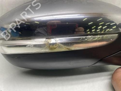 Right mirror PEUGEOT 208 I (CA_, CC_) 1.2 VTI 82 | BP21797329C27 