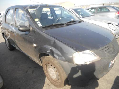 ABS pump DACIA LOGAN (LS_) 1.4 (LS0A, LS0C, LS0E, LS0G) | BP19984441M43 - Image 5