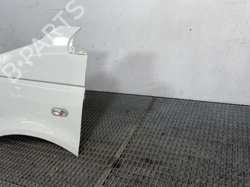 Left front fenders VW TRANSPORTER T5 Van (7HA, 7HH, 7EA, 7EH) 1.9 TDI | BP25261844C41 