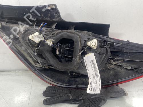 Used Left taillight Left taillight OPEL CORSA D (S07) 1.3 CDTI (L08, L68) (90 hp) 32441440 32441440