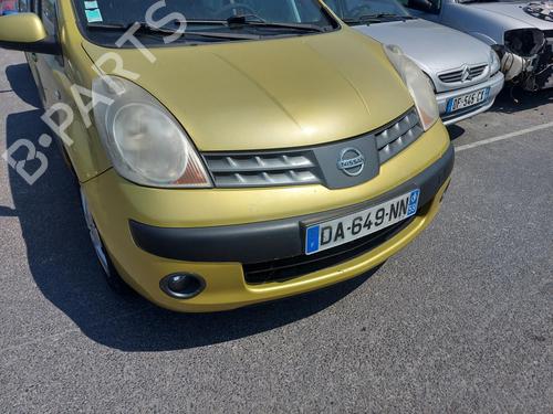 Front left lock NISSAN NOTE (E11, NE11) 1.5 dCi | BP23769202C98  - Image 28